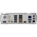 Asrock Emaplaat X870 STEEL LEGEND WIFI, AMD AM5, DDR5, 256 GB, 4 DIMM, 2.5 Gb/s LAN, Wi-Fi 7, 7.1 heli, 4 SATA III