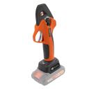 Juhtmeta oksakäärid 20V, POWERPLUS, POWDPG80510, lõikevõime kuni Ø30 mm, kompaktne ja kerge