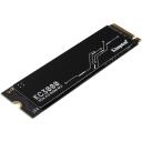Kingston SSD KC3000 SKC3000D/2048G, 2048 GB, PCIe 4.0 NVMe M.2, lugemise kiirus 7000 MB/s, kirjutamise kiirus 7000 MB/s