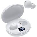 White Shark Vortex juhtmevabad k&otilde;rvaklapid VORTEX-W, 100dB, 32&Omega;, Bluetooth, 20Hz-20KHz, 30mAh aku, laadimiskarp