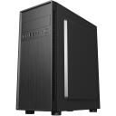 Gembird Datora korpuss CCC-FC-160, 390mm, 185mm, 445mm, 2xUSB 3.0, 2xUSB 2.0, 3x2.5" disku, 1x3.5" disks