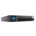Green Cell UPS Rack 2000VA 1800W LCD UPS14, 2000 VA, 1800 W, 6 x IEC-C13, 4 x 12V 9Ah, 3.5 min varu aeg