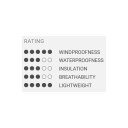 Velo cimdi PERFETTO Light Glove, izmērs: L, Black, 8055688917180 CASTELLI