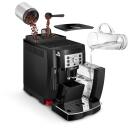 De'Longhi Kohvimasin ECAM22.112.B, 1.8 L, 15 baari, 1450 W, must, sisseehitatud piimavaht, automaatne