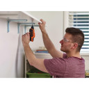 3.6V Roto Bit in Tin CS36BST-QW BLACK DECKER