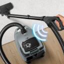 Bosch tolmuimeja BGB6X330, 600 W, 4 L, HEPA filter, kotike, grafiit