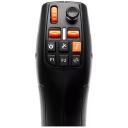Thrustmaster Joystick SimTask Farmstick 4460279, 33 pogas, 2 izsistieni, 3 ass, Wired, saderīgs ar Xbox One X