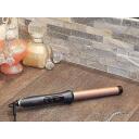 Lafe Lok&scaron;ķēres 25 mm LAFLKA47571, 60 W, 100-200 &deg;C, Keramika, Automātiskā izslēg&scaron;anās, Grozāms vads