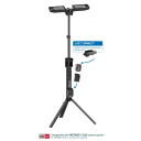 Akumuliatorinė darbo lempa TOWER 5 CONNECT 5000 lm, Scangrip, 03.6105C, 120 LED, 110&deg;, IP30