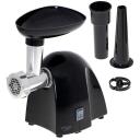 Adler Liha hakkija AD 4811, 600 W, 1 kiirus, 1.8 kg/min, 3 s&otilde;ela: 3mm, 5mm, 7mm, plastmass, must