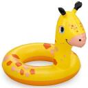 Bestway Плавательный круг Lil&rsquo; Pal 7368534, 64 см, 60 кг, PVC, 1 воздушная камера, предохранительный клапан