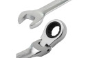 Rockforce Kombineeritud v&otilde;tmete komplekt RF-51072F, 7 tk, 8-19mm, korrosioonikindel, liigendi mehhanism