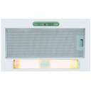 Cata Tvaika nosūcējs GK 4500 WH, 360 m&sup3;/h, 51 cm, B klase, 2 ātrumi, LED, balts