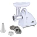 Esperanza Gaļas maļamā ma&scaron;īna EKM031, 2200 W, 230 V, 50 Hz, 3 diski (2,7mm, 4mm, 8mm), pretslīdīgi gumijas spilventiņi