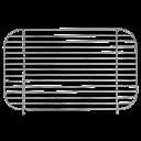 EL. GRILL ON STAND 2000W 36 X 22,5CM 67423 LUND