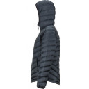 Jaka Wm's Highlander Hoody, izmērs: M, Black, 0889169535758 MARMOT