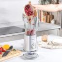 Salter Stikla blenders EK5531MMSVDE, 1,5l, 600W, 2 ātrumi, nerūsējo&scaron;ā tērauda asmeņi, noņemams trauks