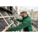 Bezvadu triecienurbjma&scaron;īna HIKOKI DV18DEW2Z, 18 V, bezsuku motors, 22 griezes momenta iestatījumi, LED gaisma