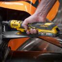 Dewalt DCF514N-XJ 18V XR 1/4'' avatud pea mutriv&otilde;ti, 54Nm, 250rpm, harjadeta mootor, aku &uuml;hilduvus: Dewalt 18V XR