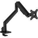 Neomounts настенный кронштейн DS70-250BL1 17-35" 9 кг, газовая пружина регулировка высоты, 180&deg; стоп, кабель, черный