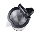 Elektrinis virdulys 2000 W 1.7 L nerūdijančio plieno korpusas su 360° pasukama baze nerūdijantis plienas AD1216 Adler