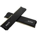 Adata RAM AX4U320016G16A-DTBKD35 32GB DDR4 3200MHz 288-pin DIMM, CAS 16, Heatsink, XMP 2.0, RoHS