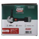 Angle grinder brushless 20V &Oslash; 125mm, POWERPLUS, POWPB20200, Rated Voltage: 20 V, Max Rotation Speed: 8000 min-1