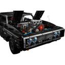 Lego TECHNIC 42231 Fast & Furious Dodge Charger R/T, 1516 elementų, 18+ metų, instrukcijos lapas