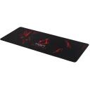 Subsonic m&auml;ngurihiire pad SA5589-AC2, 900mm x 400mm, 3mm, libisemisvastane pind