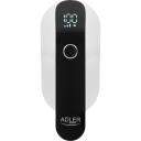 Adler Pūku &scaron;alinimo priemonė AD 9618, 17.5cm, 3 greičiai, 2000mAh, LED ekranas, USB įkrovimas, nerūdijančio plieno peiliai