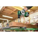 Bezvadu urbjma&scaron;īna, HIKOKI, DS18DDWRZ, 18 V, 55 Nm griezes moments, 2-13 mm čaks