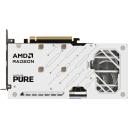 Sapphire Videokaart 11350-02-20G 16GB GDDR6, PCIe x16 5.0, 7680x4320, 2 ventilaatorit, Multi valgustus