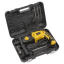 Vajutuskruvi 1050W + 6 tarvikut, POWERPLUS, POWX11700, V&otilde;imsus: 1050 W, L&ouml;&ouml;gi energia: 3.5 J