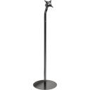 Prodvx Grīdas statīvs FS-10 8020100, 15", 1.5kg, VESA 75x75, 100x100, melns
