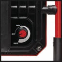 Bezvadu gaisma TC-CL 18/1800 Li, EINHELL, 4514115, 1800 lm, 360° rotējoša galva, bez akumulatora un lādētāja