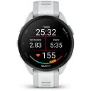 Garmin Forerunner 165 viedpulkstenis 010-02863-31, 3.05 cm, 390 x 390 px, GPS, 11 d, 19 h, 5 ATM, 4 GB, 39 g, pelēks