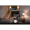 Sonoff i&scaron;manusis belaidis ZigBee mygtukas SNZB-01M, 3V, CR2477, -10&deg;C iki 60&deg;C, 5-95% RH, 4 mygtukai, 16 veiksmų