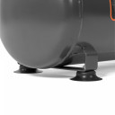 Kompresorius be alyvos  DAC 180S DAEWOO, 0.9kW, 170l/min, 8bar, 8l