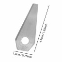 Bosch Indego peiliai, 9 vnt., Auto-Mow, 39999972