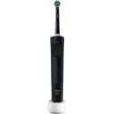 Oral-B Elektriskā zobu birste D103 Vitality PRO Black, 1 uzgalis, 3 režīmi, 7600 apgriezieni/min, akumulators, ūdensnoturīga
