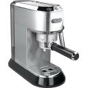 Delonghi | Dedica Espresso Coffee Maker | EC685.M | Pump pressure 15 bar | Built-in milk frother | Semi-automatic | 1300 W | Inox
