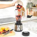 Salter Virtuves kombains EK4294FVDE, 400 W, 1 L, 850 ml, 350 ml, 600 ml, 2 ātrumi, pulsa funkcija, nerūsējo&scaron;ā tērauda asmeņi