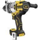 Dewalt smūginis gręžtuvas DCD1007NT-XJ 1530 W, 3 greičiai, 169 Nm, 38250 smūgių/min, 1.5-13 mm chuck