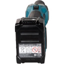 Makita GD001GZ XGT bevielė tiesi &scaron;lifavimo ma&scaron;ina 40 V Max XGT be&scaron;epetis variklis 6 mm velenas AFT apsauga nuo atatrankos užrakinamas slankiojamasis jungiklis LED darbo &scaron;viesa be baterijos ir kroviklio Juoda/Mėlyna