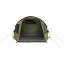 Easy Camp Семейная палатка Hidra 5 120491, 5 человек, 3000 мм, 2 двери, огнестойкое покрытие, съемный пол