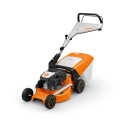 Benzīna zāles pļāvējs RM 248.3 T, 127cc, 46cm WB210113415 STIHL