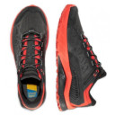 Apavi KARACAL, izmērs: 46.5, Black/Goji, 8020647951154 LA SPORTIVA