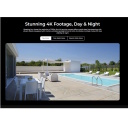 Vidaus 8 MP 4K PTZ WiFi stebėjimo kamera su automatiniu sekimu ir spalvotu naktiniu matymu Balta WCE1PT4K01 Reolink