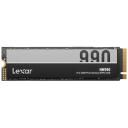 Lexar SSD NM990 LNM990X002T-RNNNG, 2000 GB, PCIe Gen 5x4, 14000 MB/s, 10000 MB/s, l&ouml;&ouml;gikindel, d&uuml;naamiline SLC vahem&auml;lu