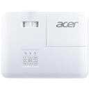 Acer P1358I MR.JYG11.001, 5000 ANSI luumenit, WXGA (1280x800), 3D, 16:10, Wi-Fi, DLP projektor